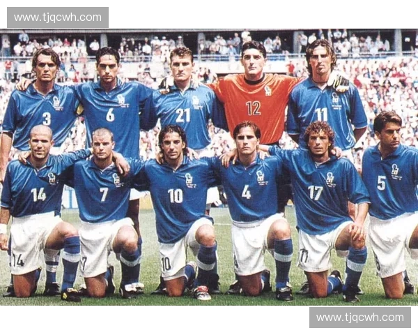 1998年世界杯冠军背后的传奇故事与法国足球的崛起历程